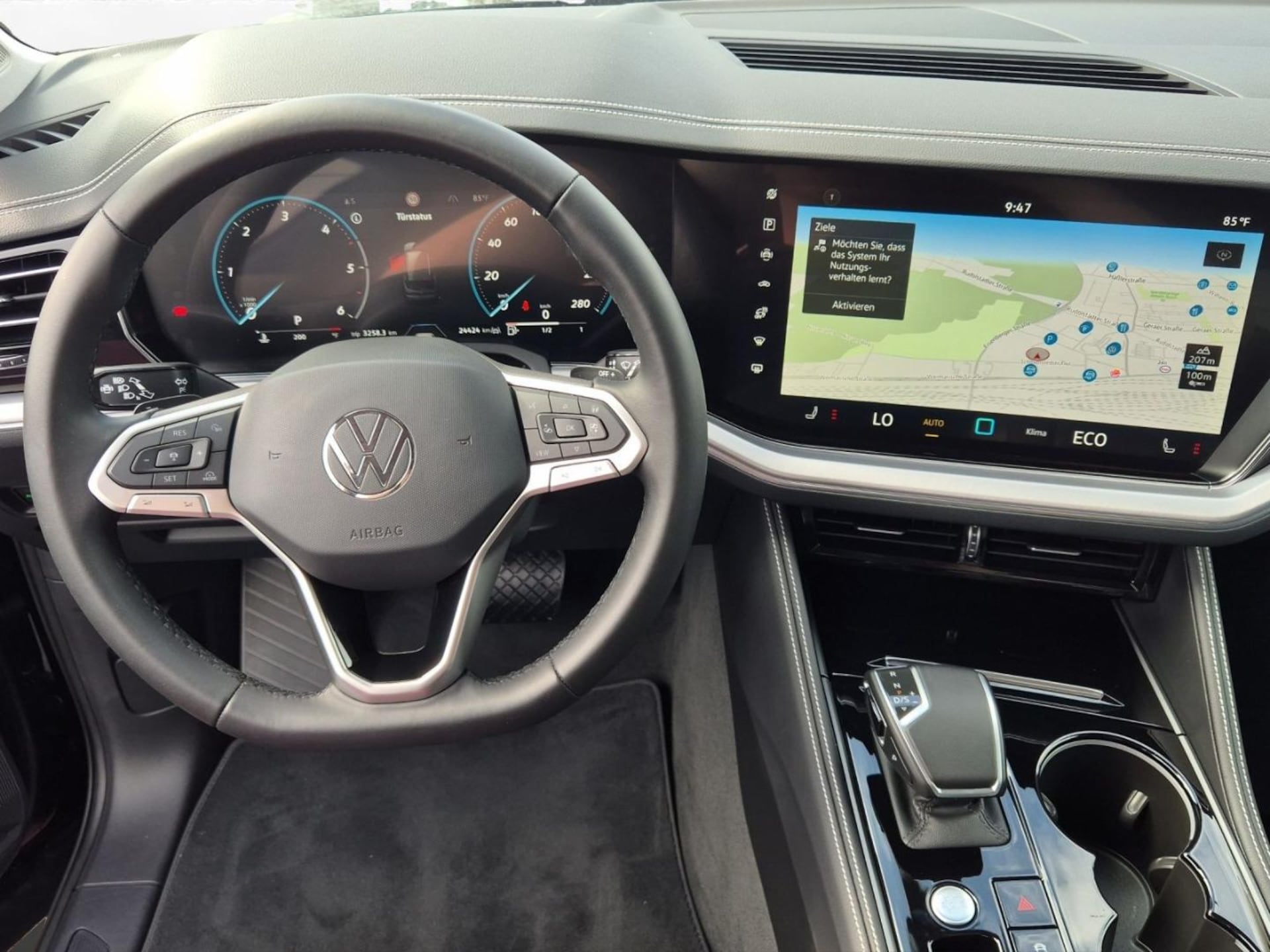 Volkswagen Touareg Basis-Modell