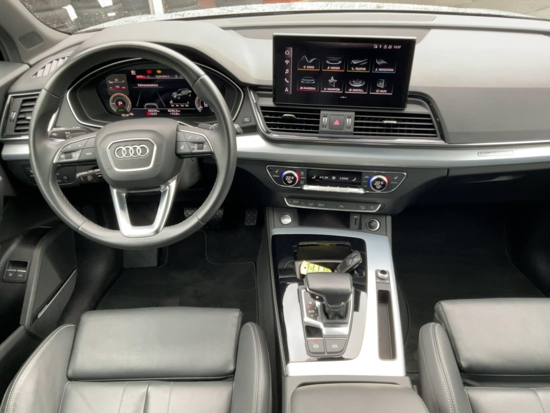 Audi Q5 Sportback TFSI e S line