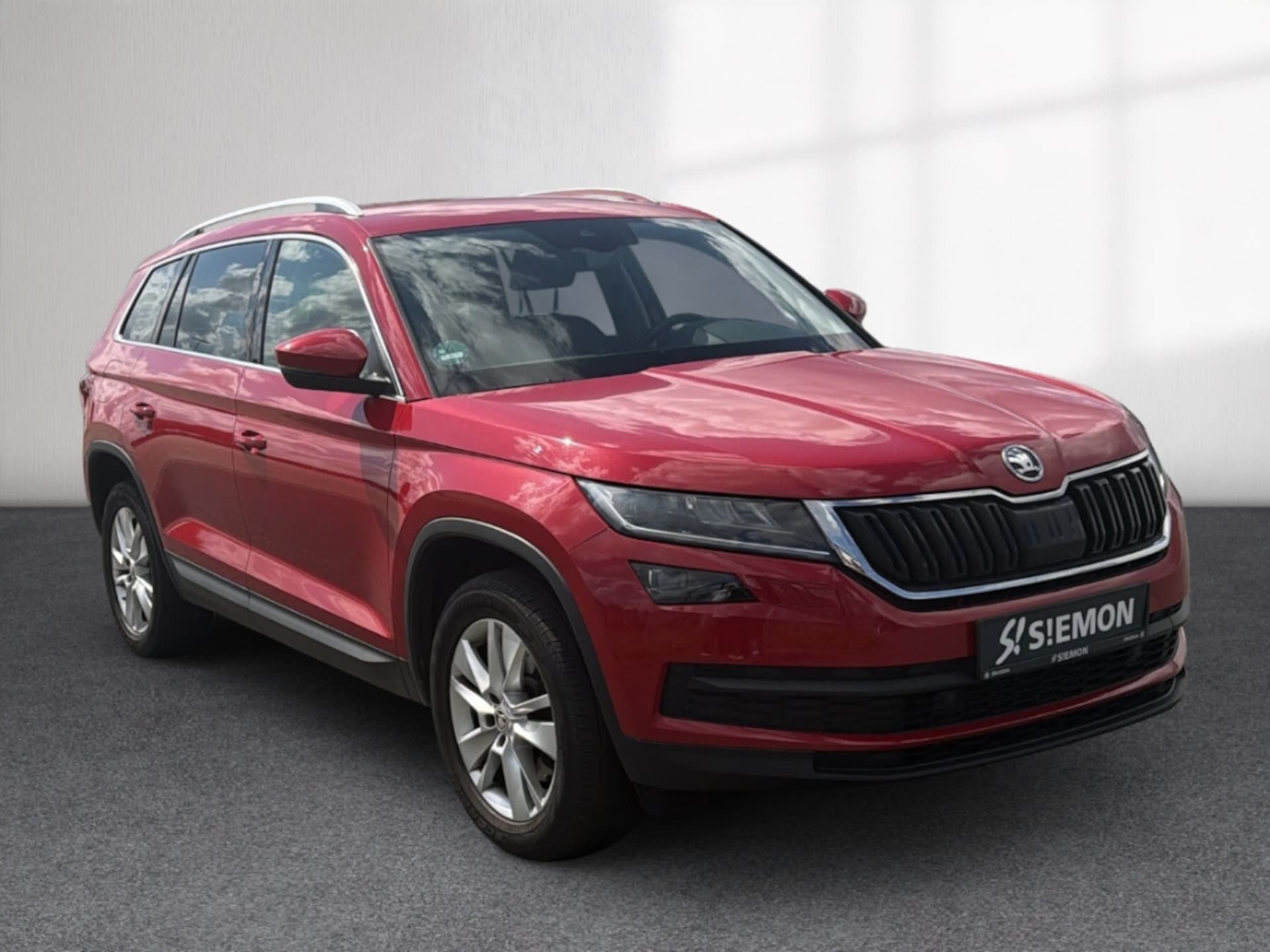 Skoda Kodiaq Style