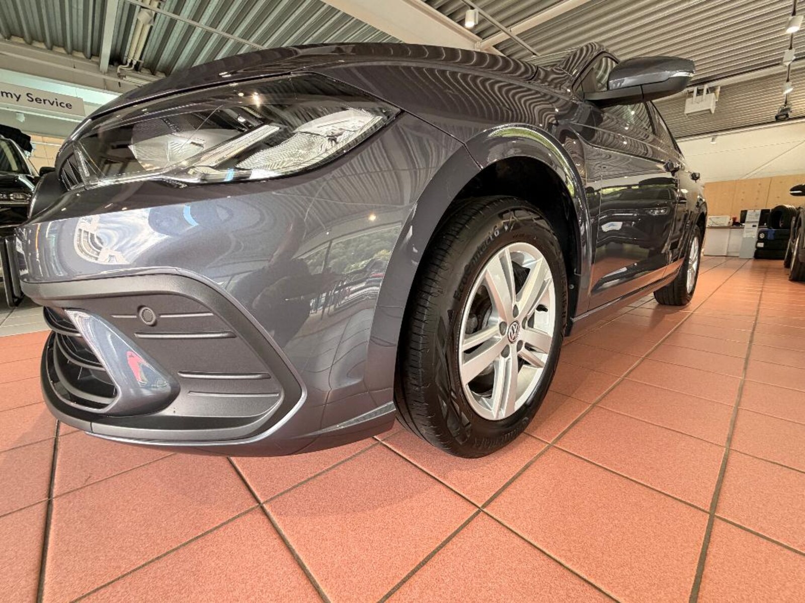Volkswagen Polo – Bild 9