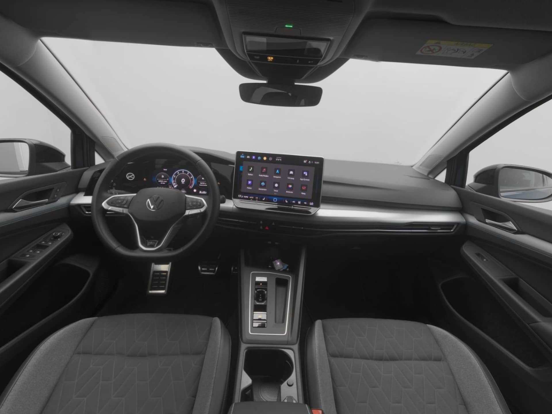 Volkswagen Golf Variant Goal