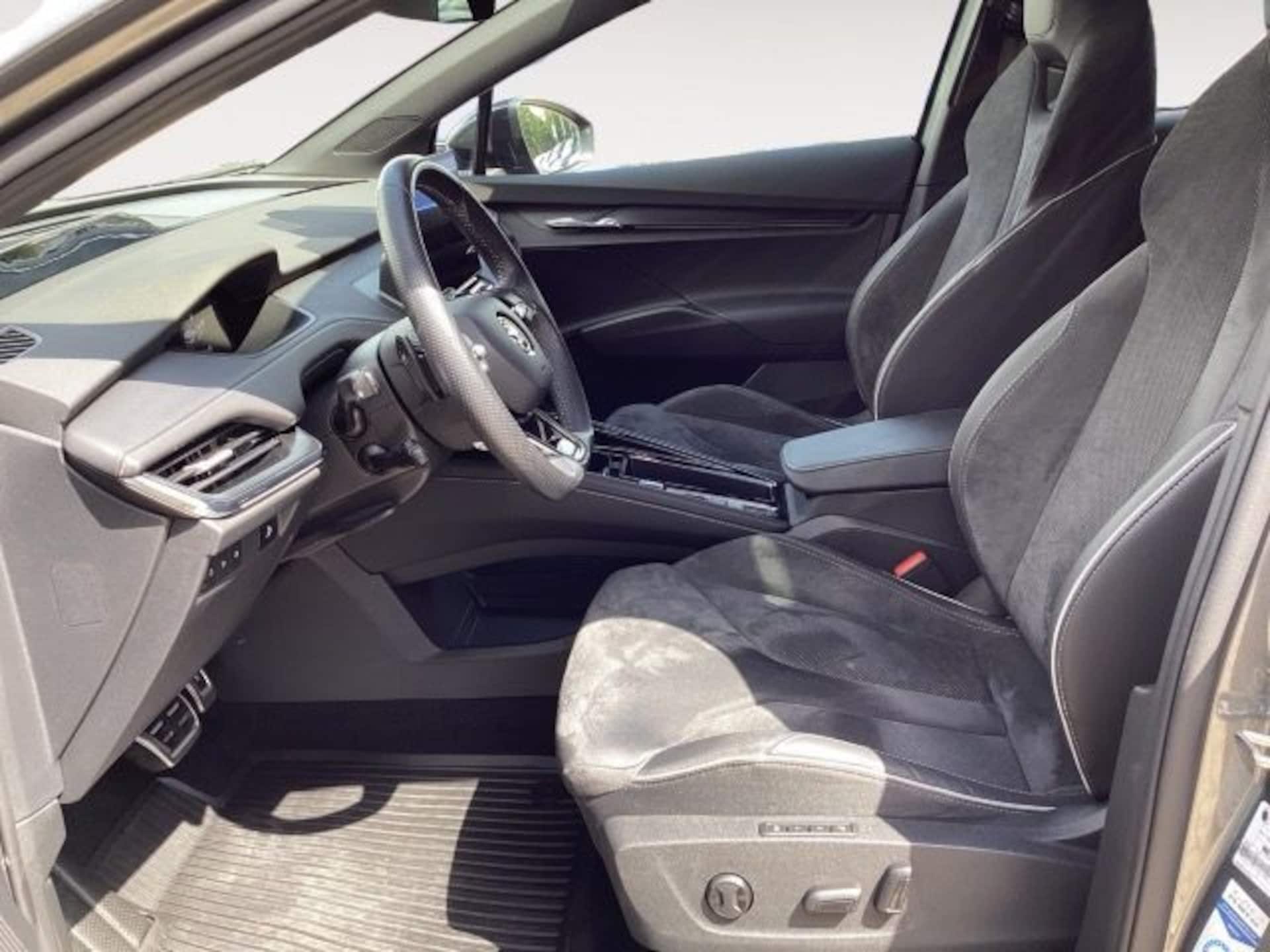 Skoda Enyaq 80X Sportline