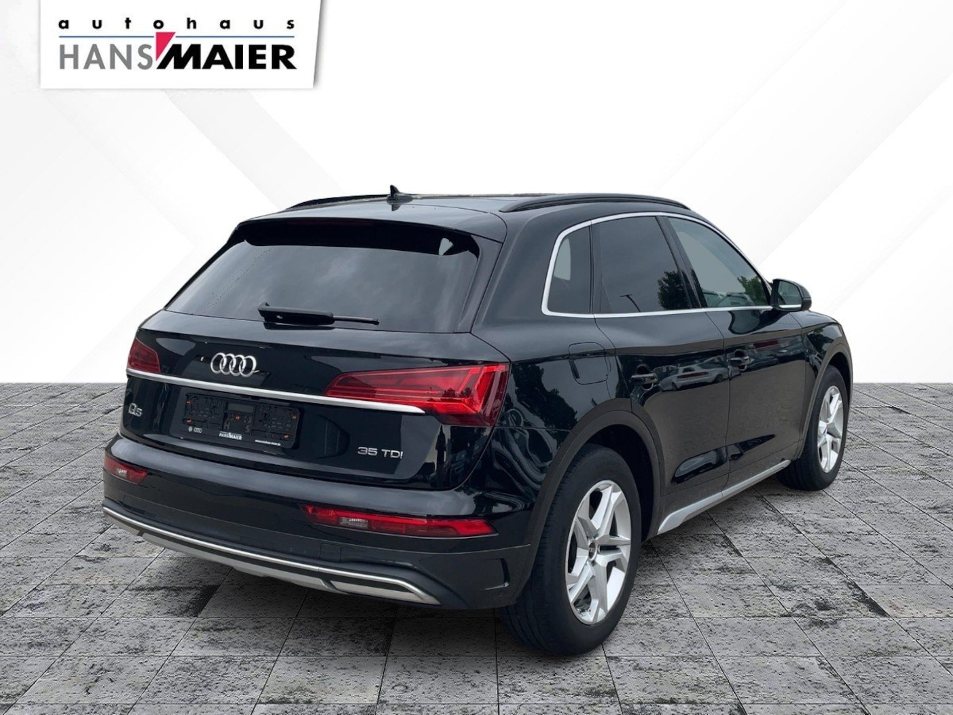 Audi Q5 SUV Advanced