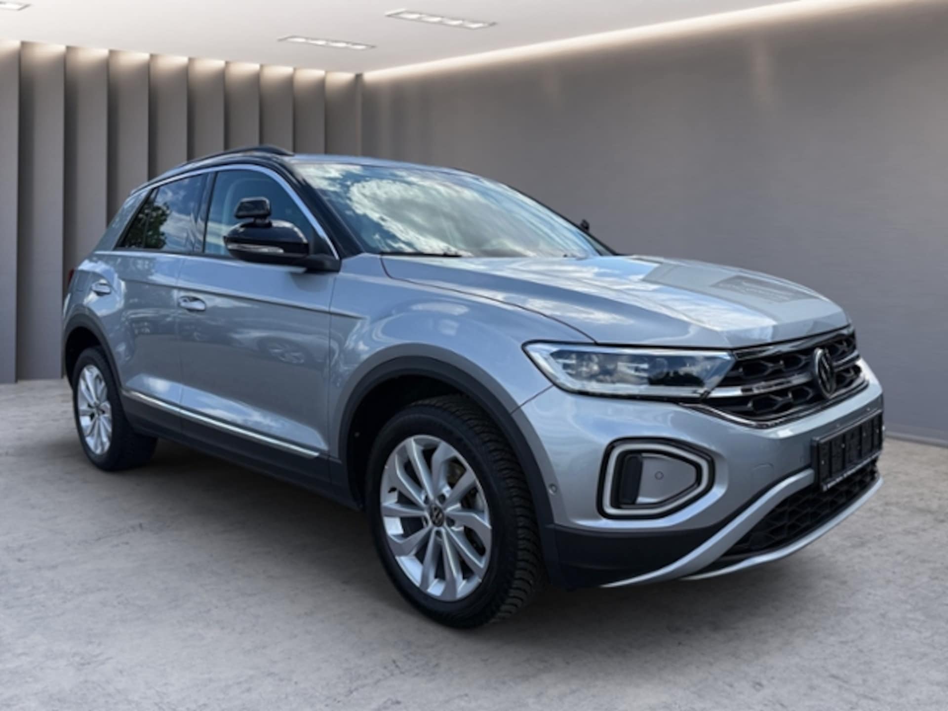 Volkswagen T-Roc Style