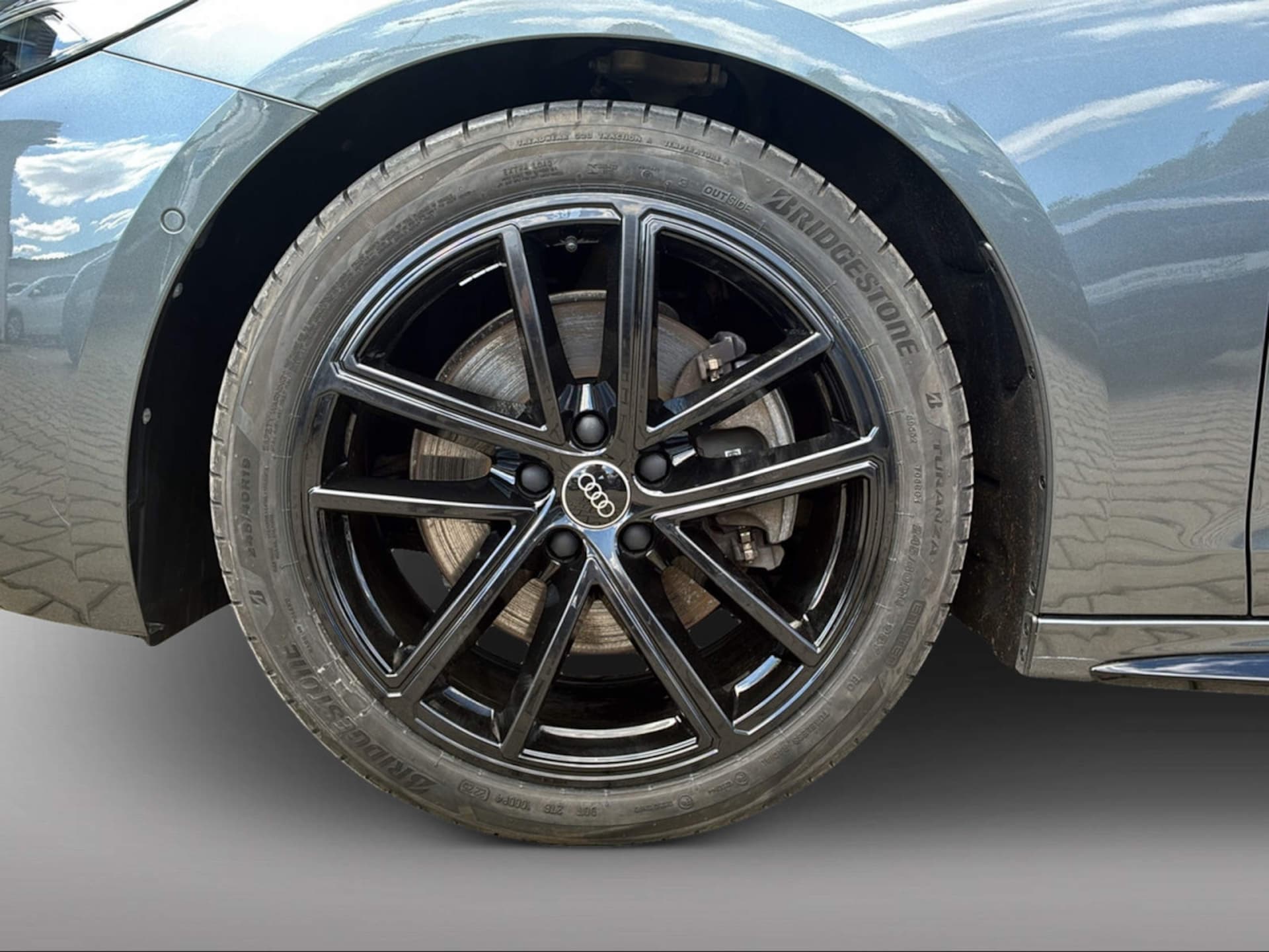 Audi A5 Avant