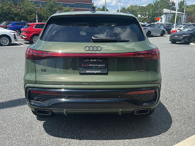 2026 Audi Q5