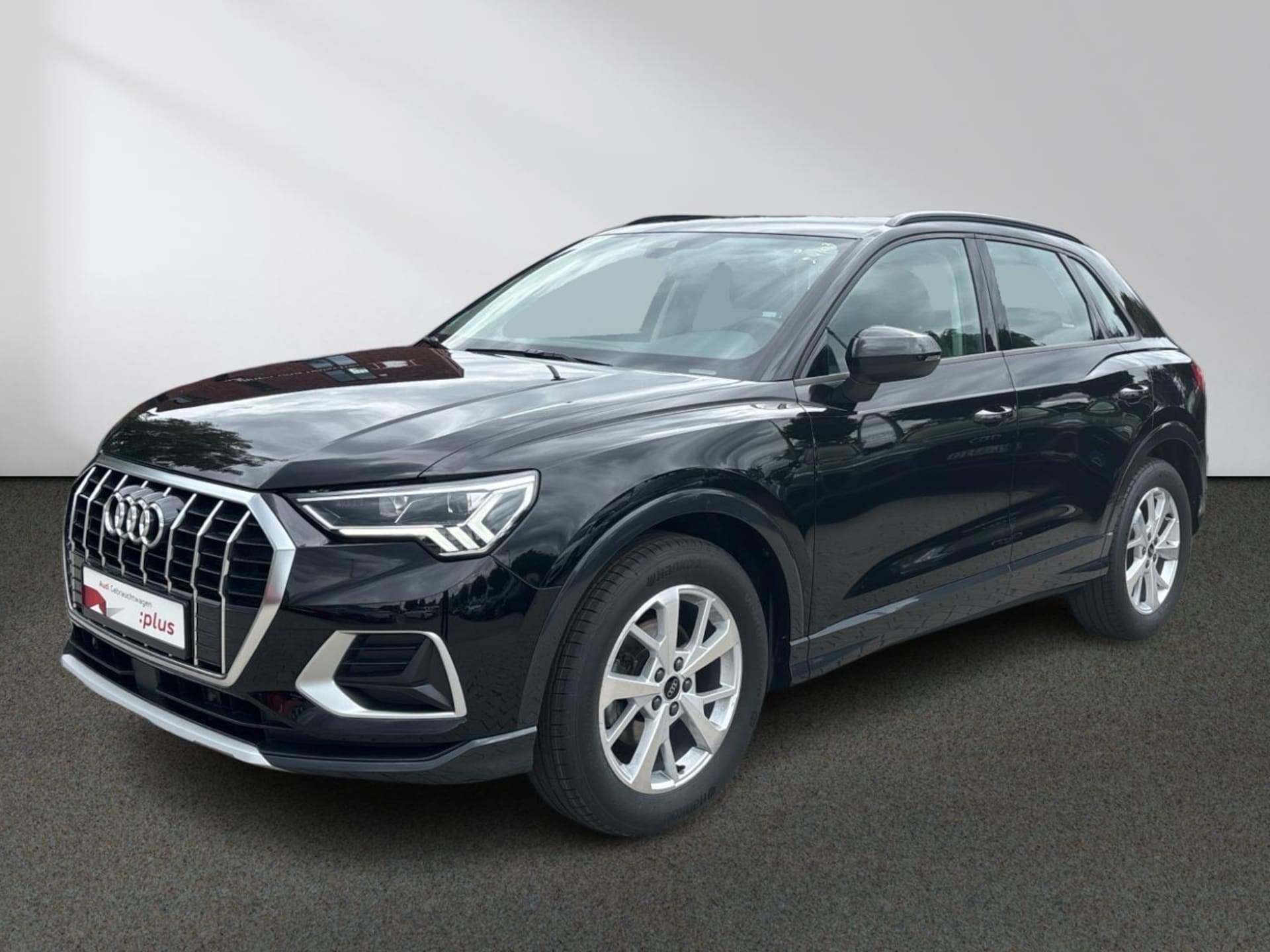 Audi Q3 SUV advanced
