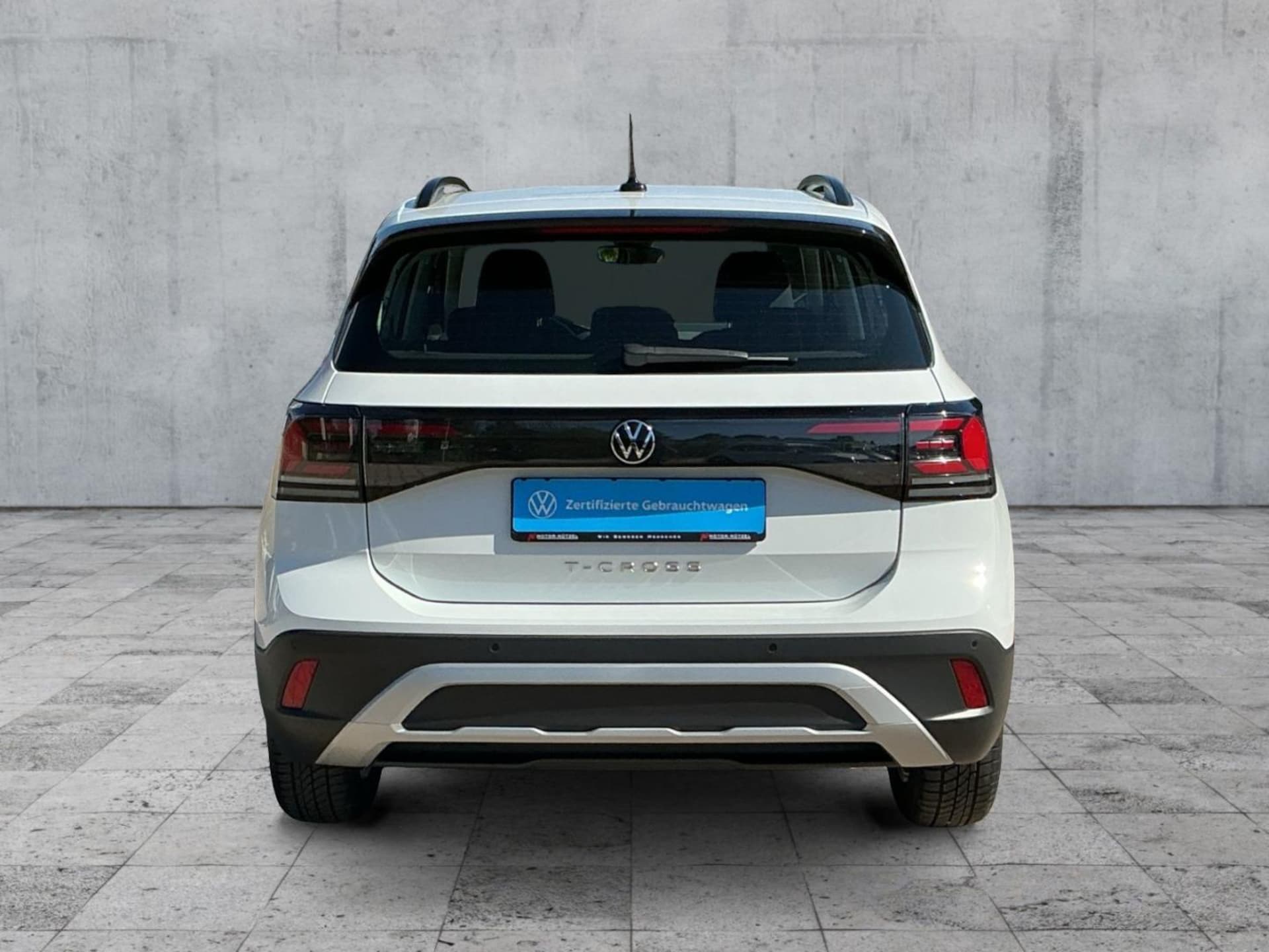 Volkswagen T-Cross Life