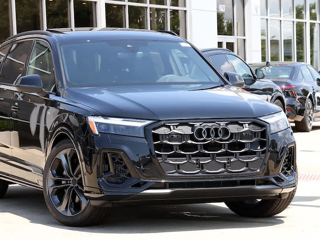 2026 Audi Q7