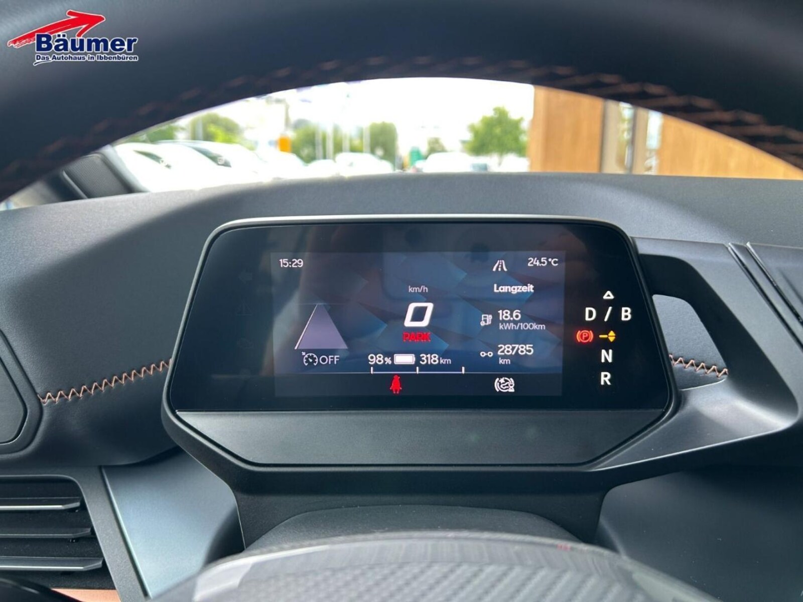 CUPRA Born – Bild 17