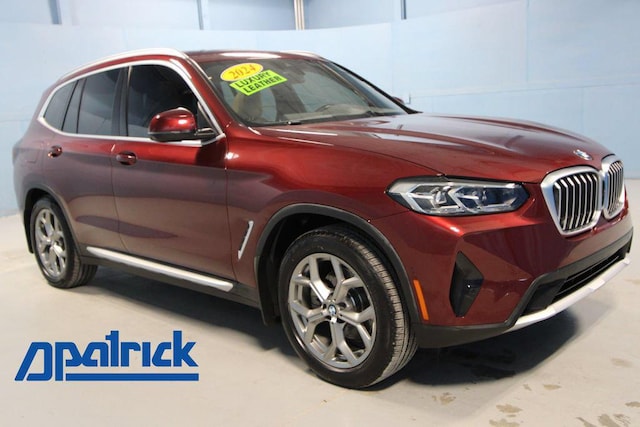 2023 BMW X3