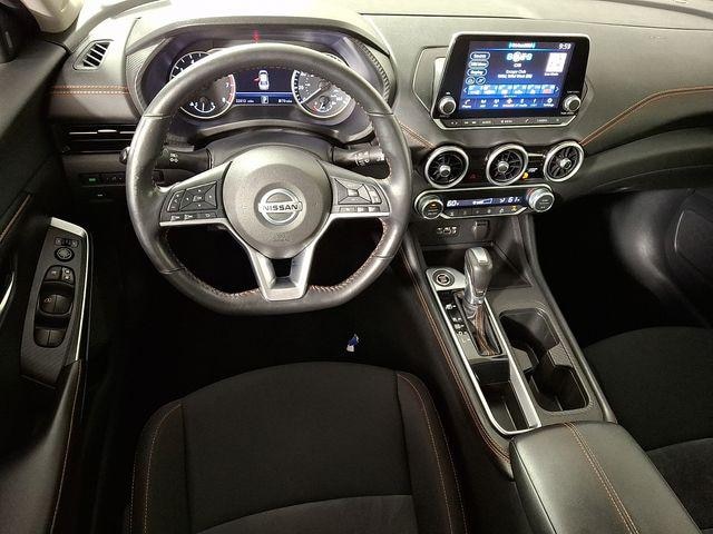 2022 Nissan Sentra