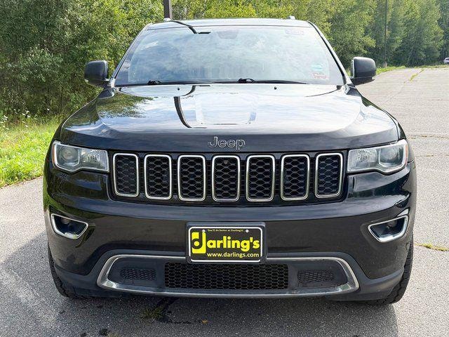 2020 Jeep Grand Cherokee