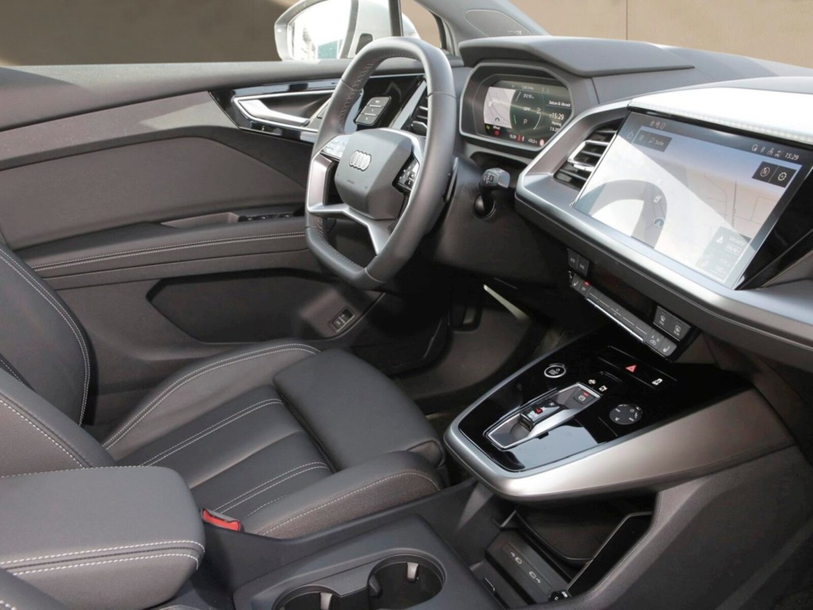 Audi Q4 e-tron – Bild 14