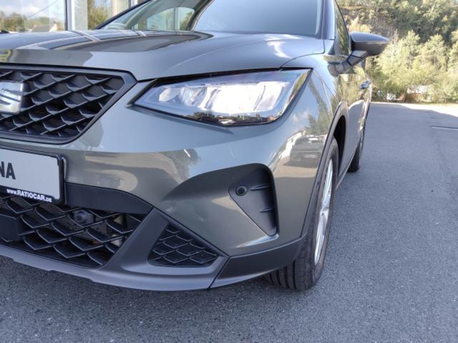 SEAT Arona – Bild 9