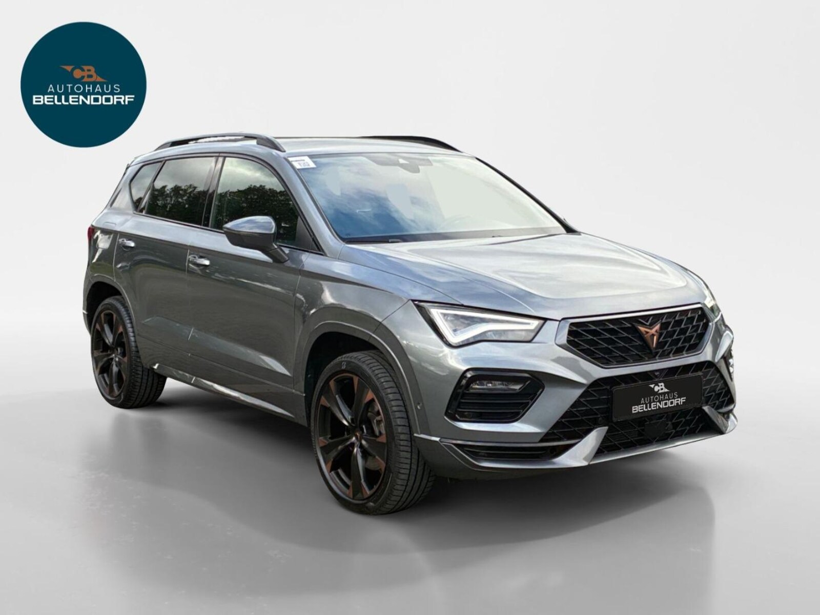 CUPRA Ateca – Bild 7
