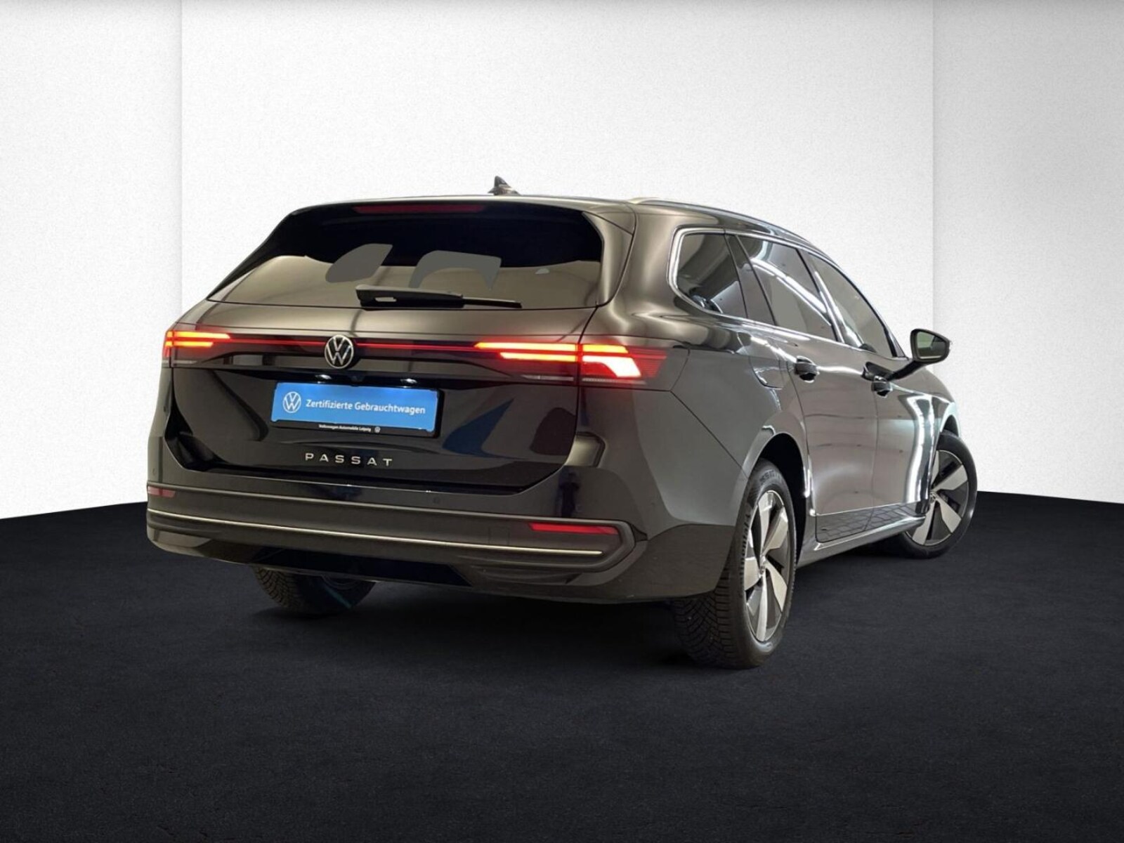 Volkswagen Passat – Bild 2