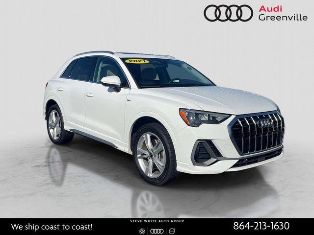 2021 Audi Q3 SUV