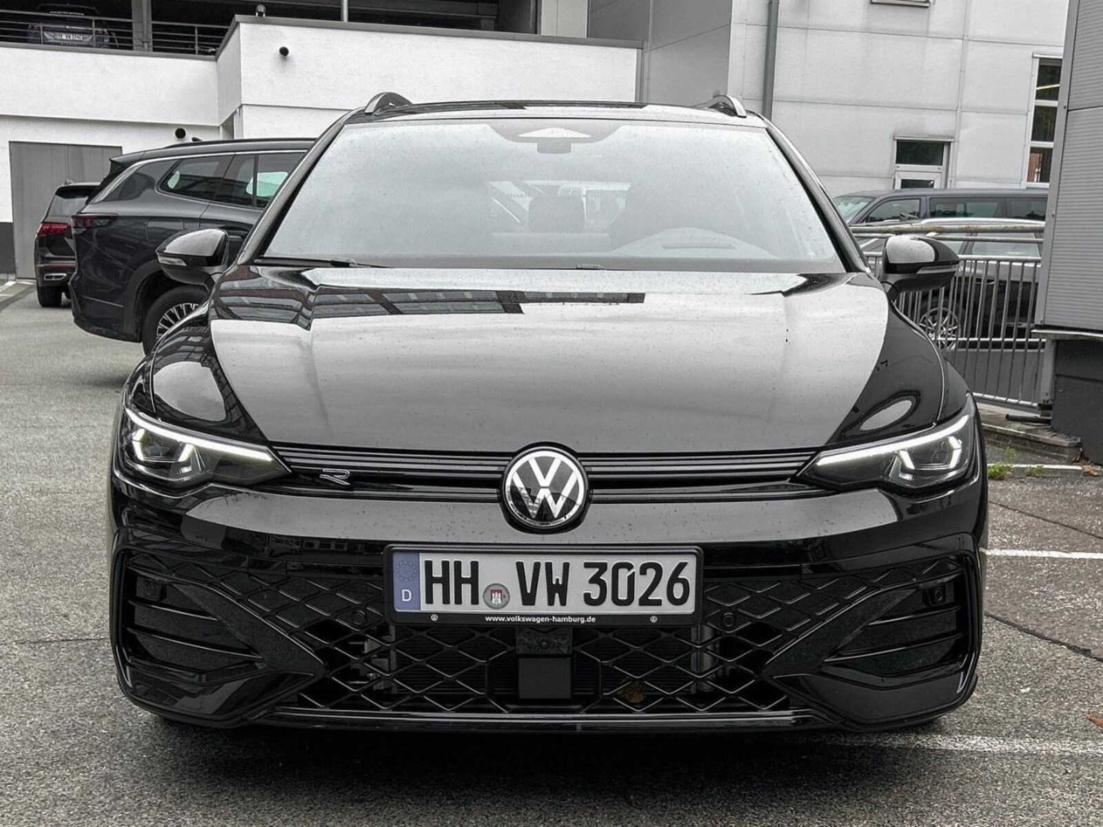 Volkswagen Golf Variant – Bild 3