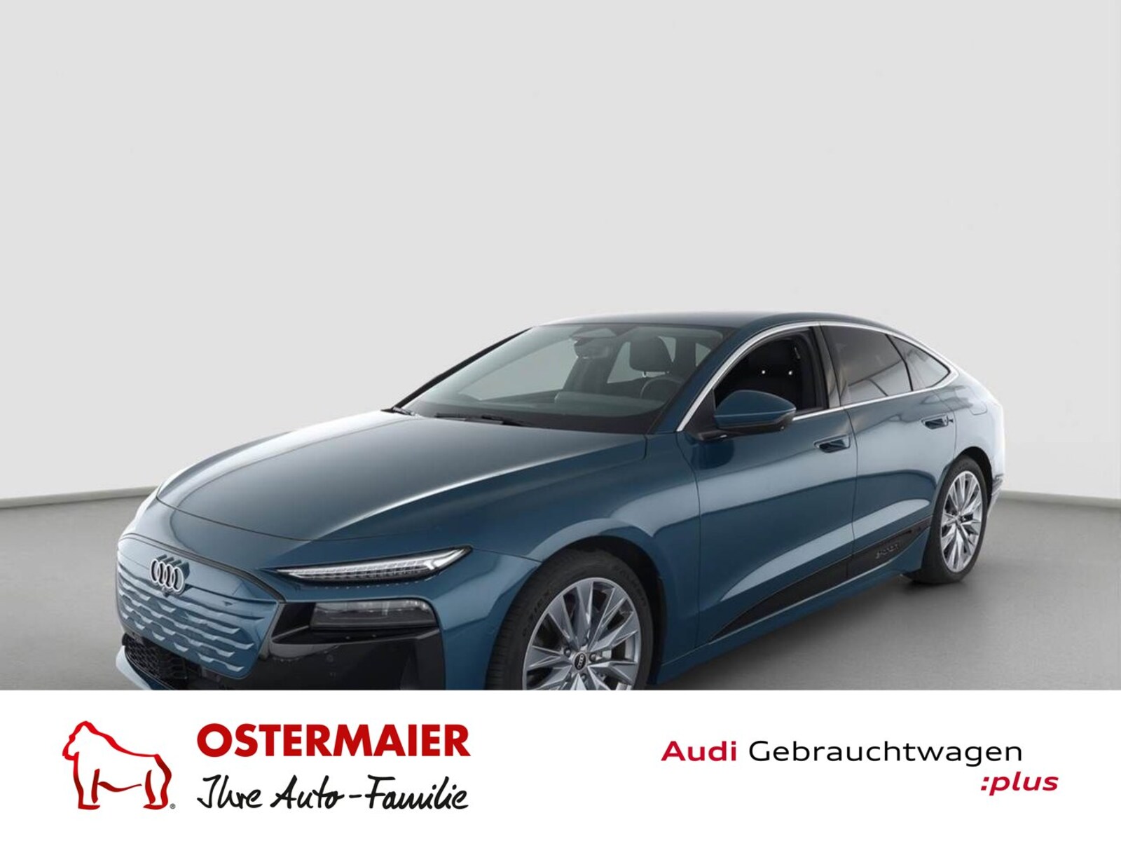 Audi A6 Sportback e-tron