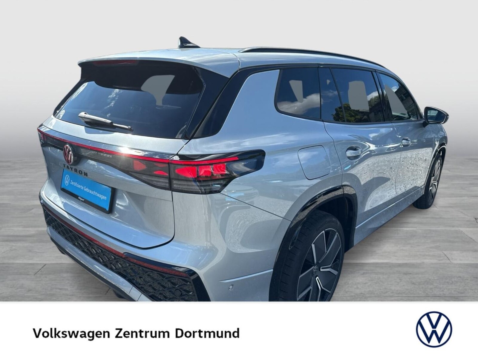 Volkswagen Tayron – Bild 5