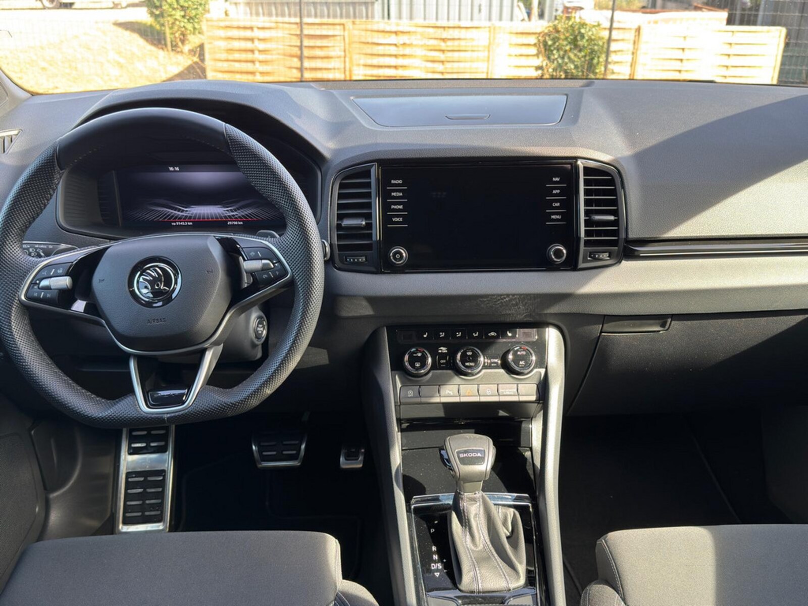 Škoda Karoq – Bild 13