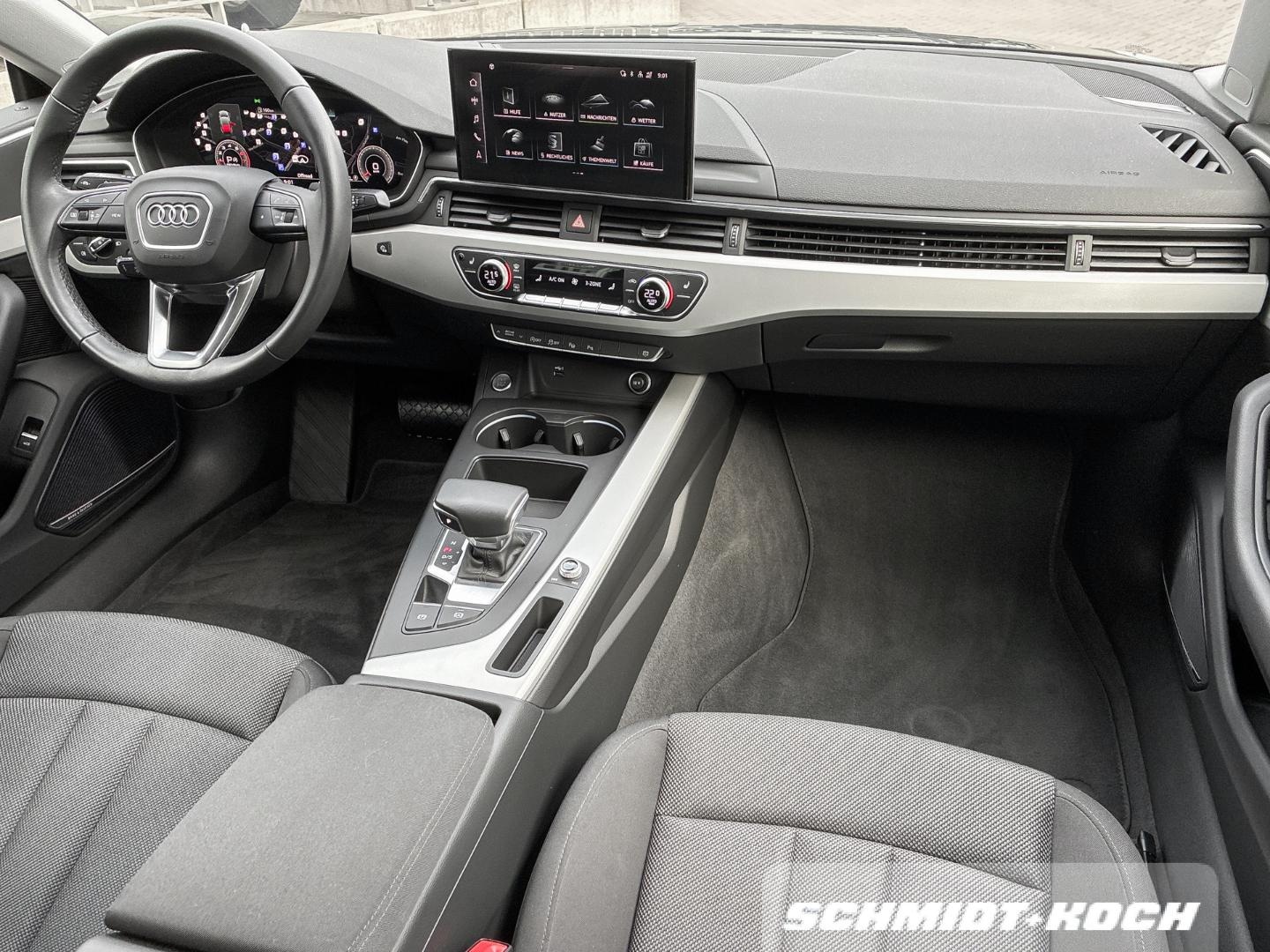 Bild über Audi A5 Sportback 35 TFSI S tronic - für weitere Informationen kontaktieren Sie den Audi Partner