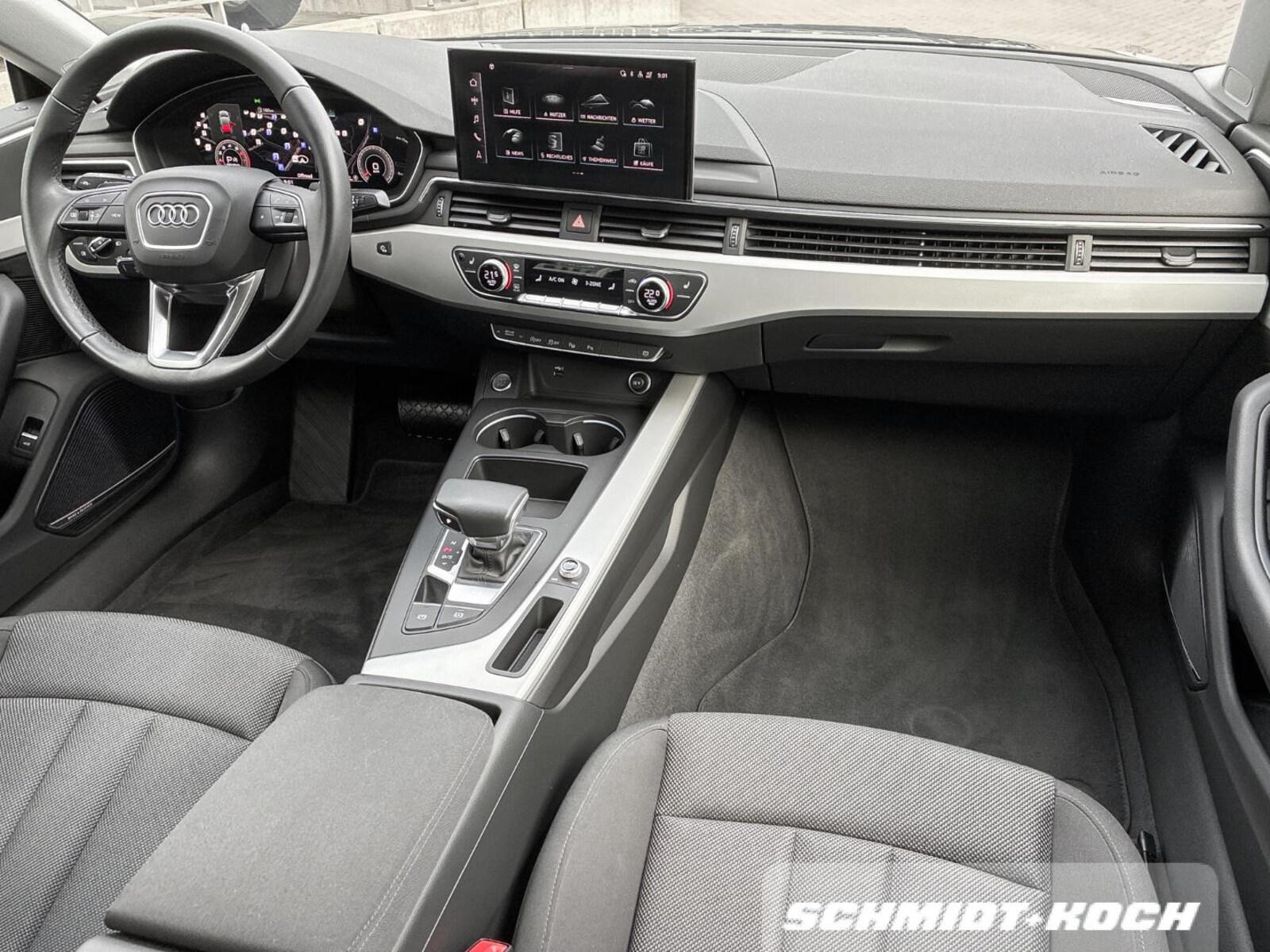 Audi A5 Sportback – Bild 10