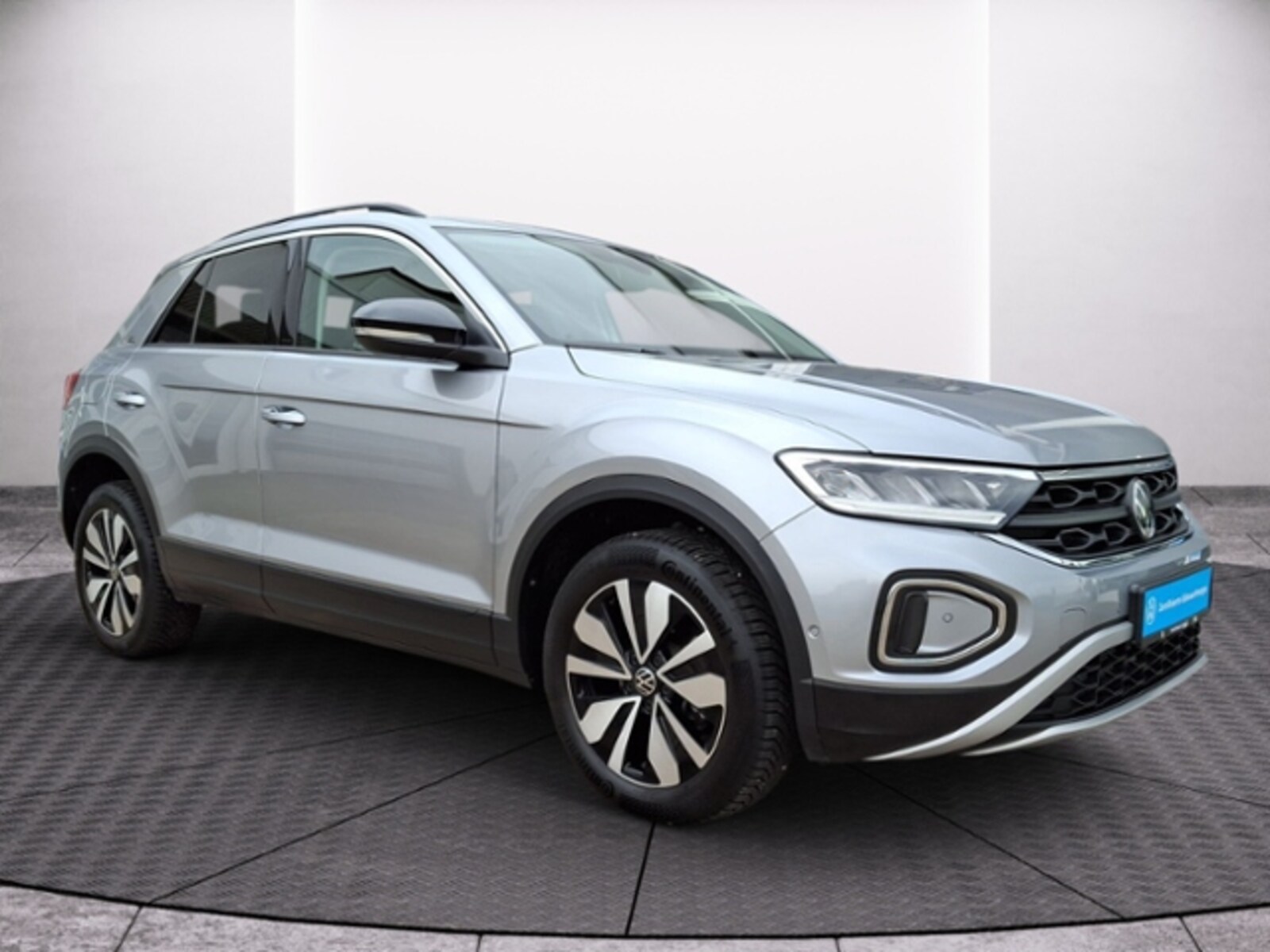 Volkswagen T-Roc – Bild 3