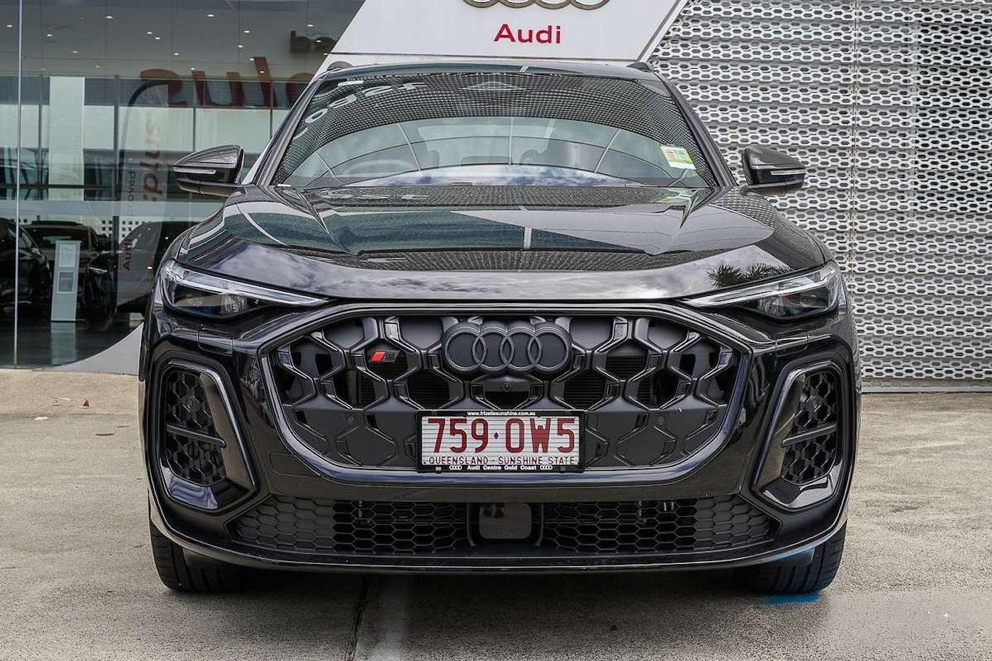 Image about Audi SQ5 SUV TFSI 270 kW edition one