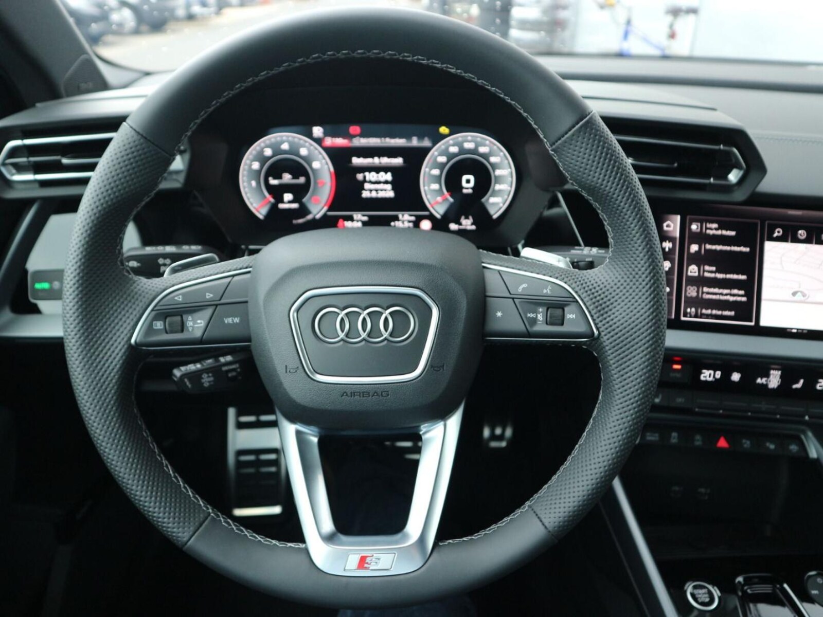 Audi A3 Sportback – Bild 12