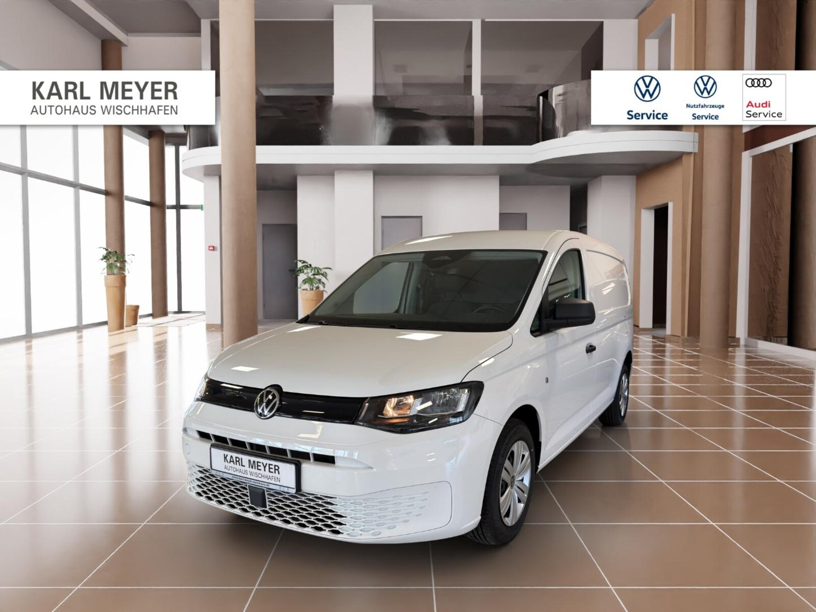 Volkswagen Caddy Maxi Cargo