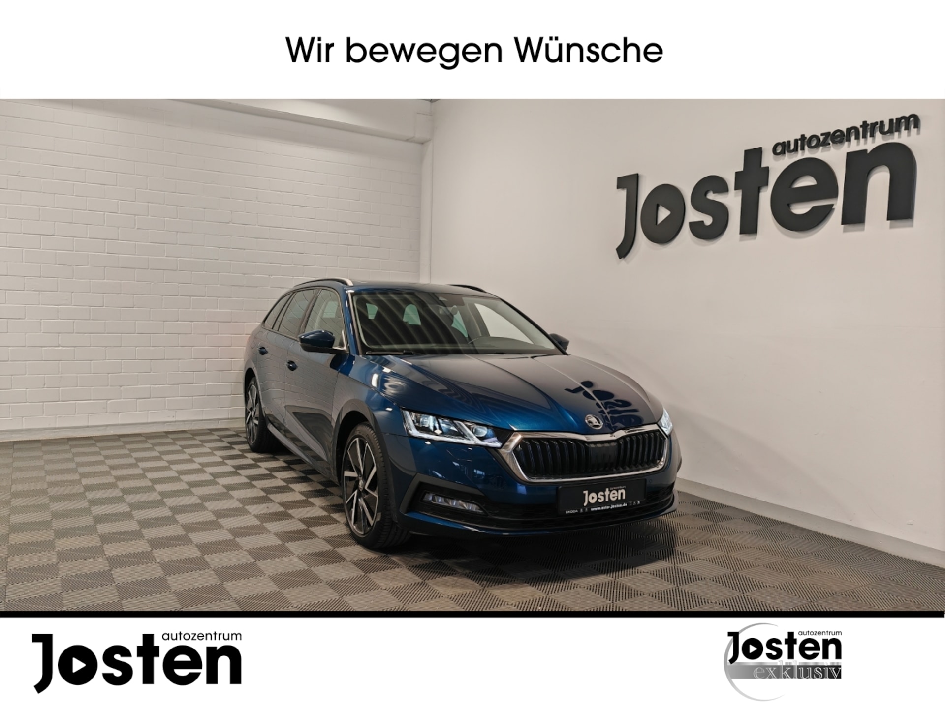 Skoda Octavia Combi 2022