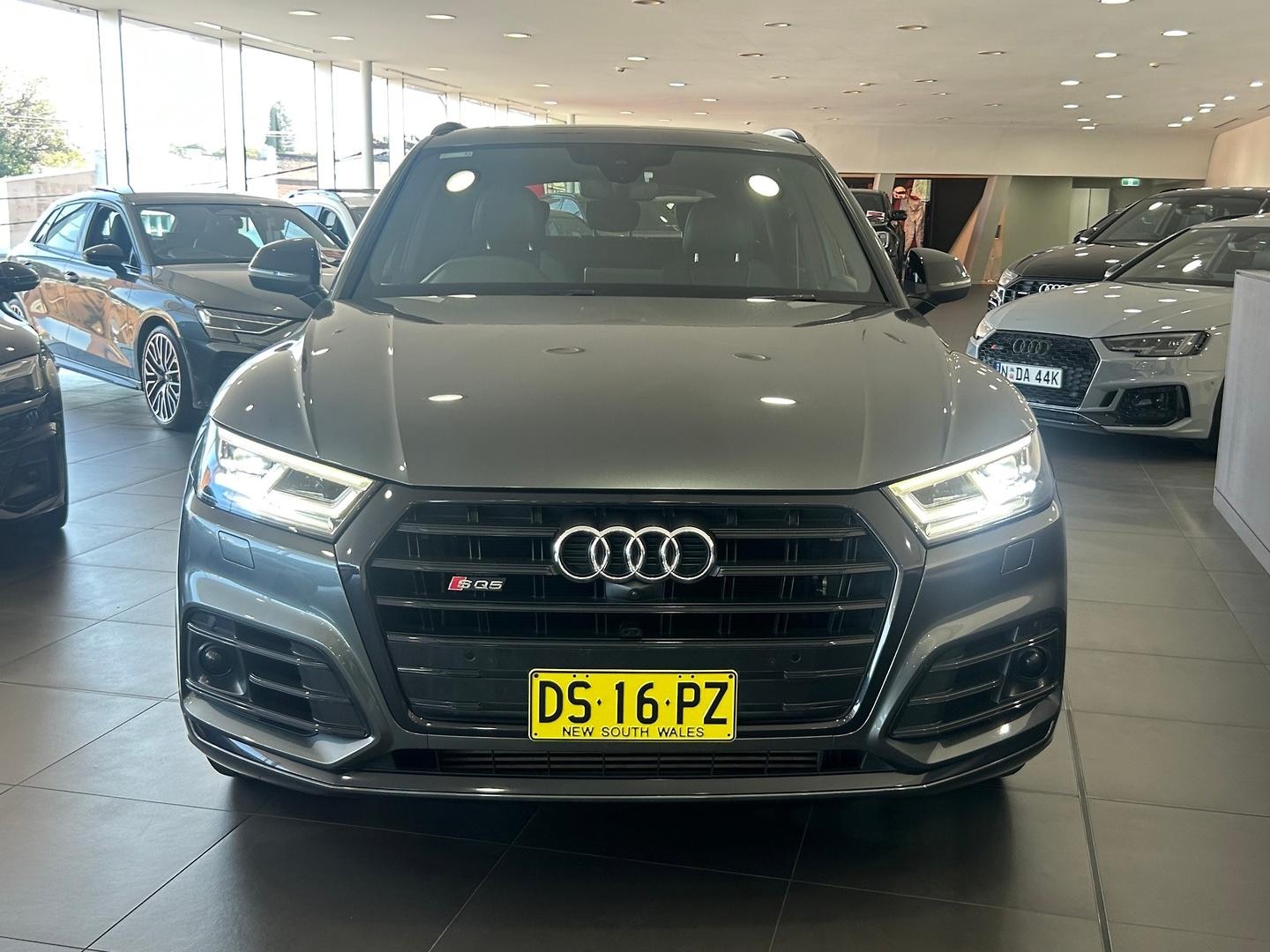 Image about Audi SQ5 SQ5 TFSI 260 kW tiptronic