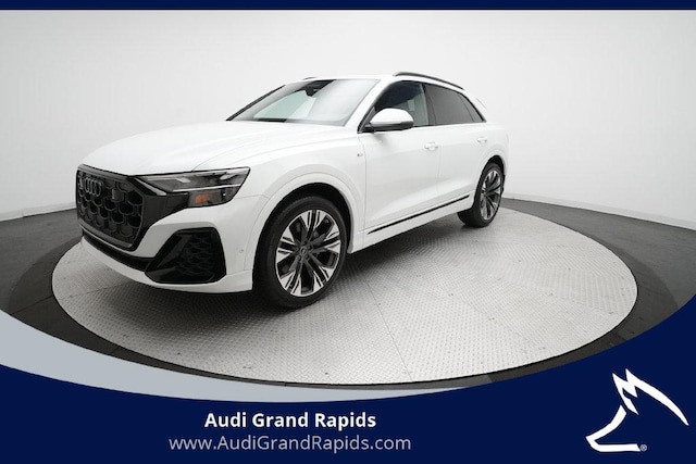 Photo of 2027 Audi Q8 