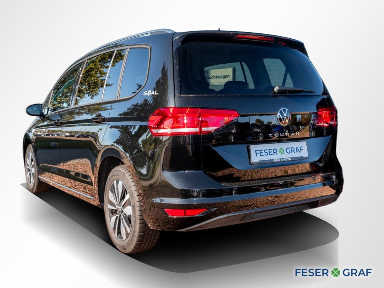 Volkswagen Touran – Bild 2