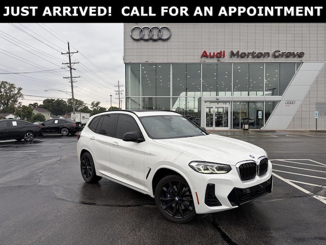2022 BMW X3