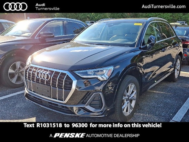 Photo of 2024 Audi Q3 SUV