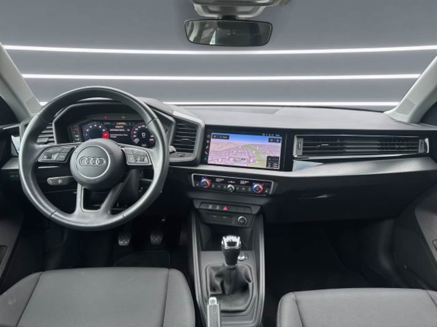 Bild über Audi A1 Sportback 25 TFSI Schaltgetriebe - für weitere Informationen kontaktieren Sie den Audi Partner