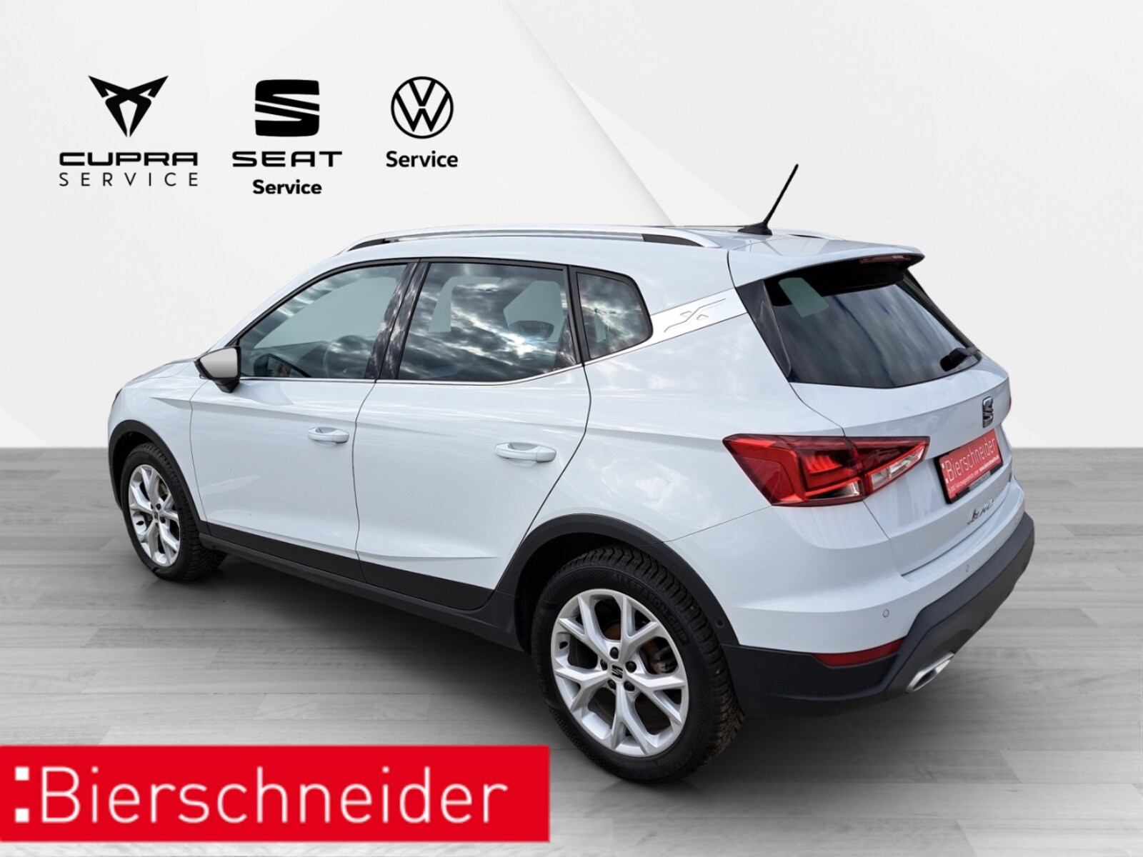 SEAT Arona – Bild 5