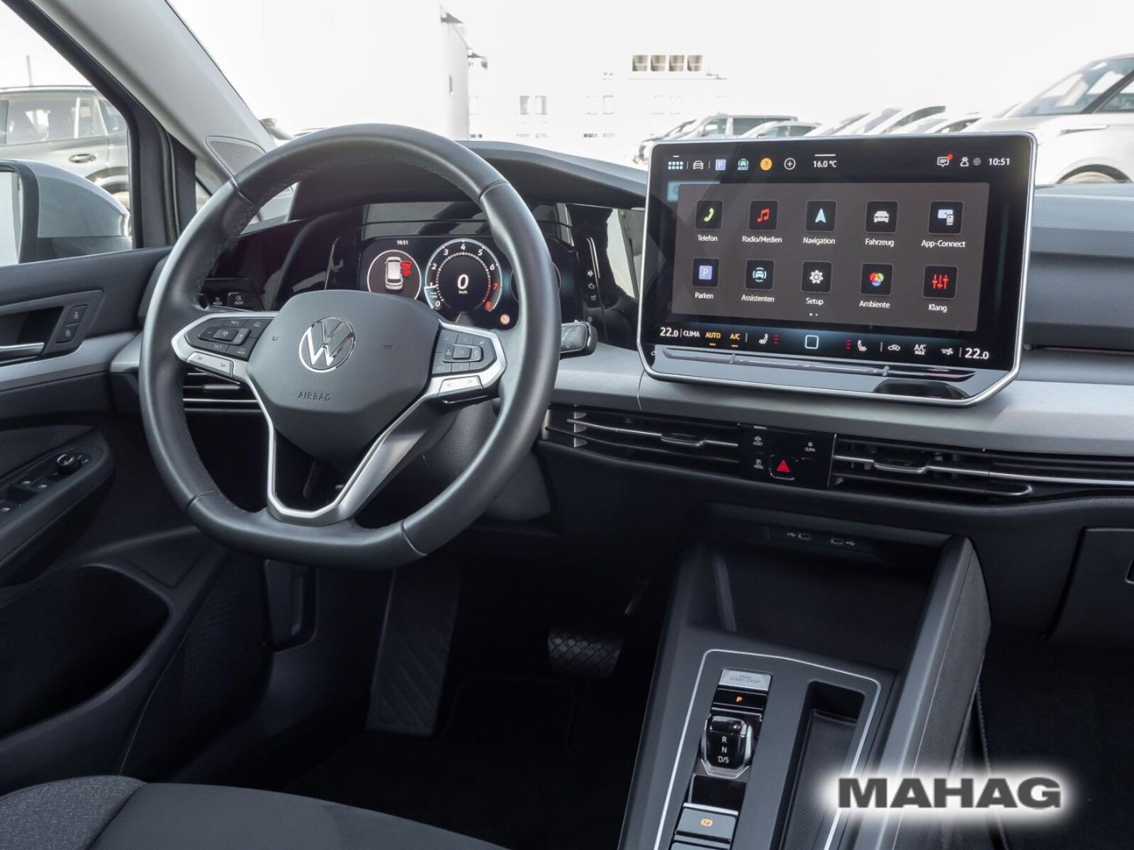 Volkswagen Golf – Bild 9