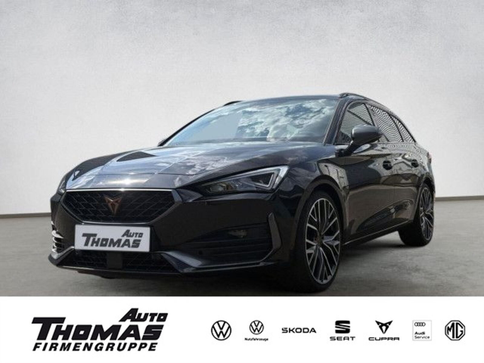 CUPRA Leon Sportstourer