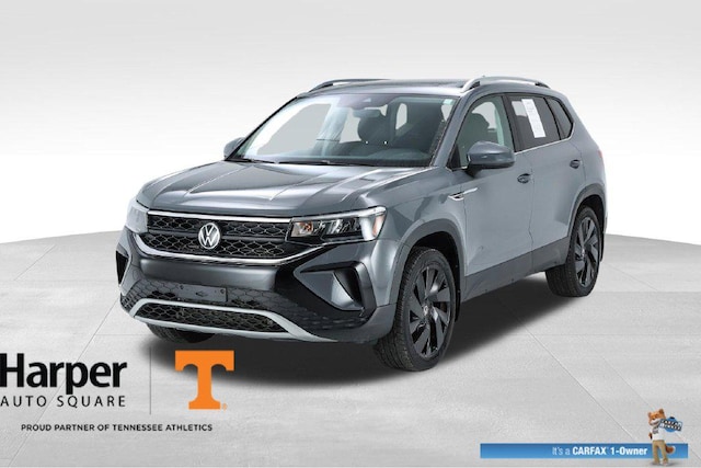 2024 Volkswagen Taos