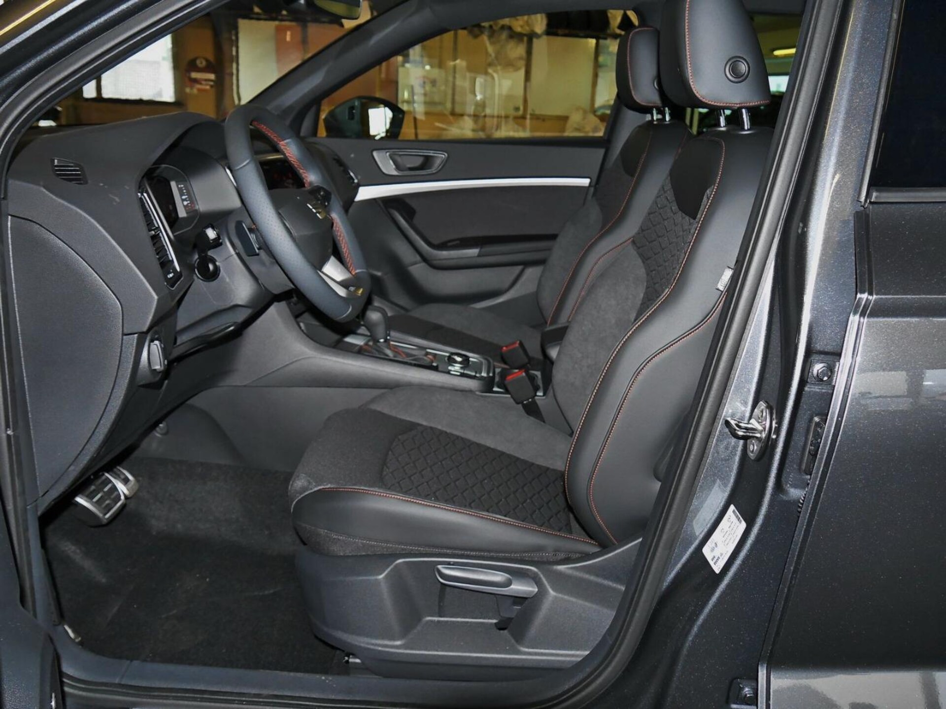 SEAT Ateca FR