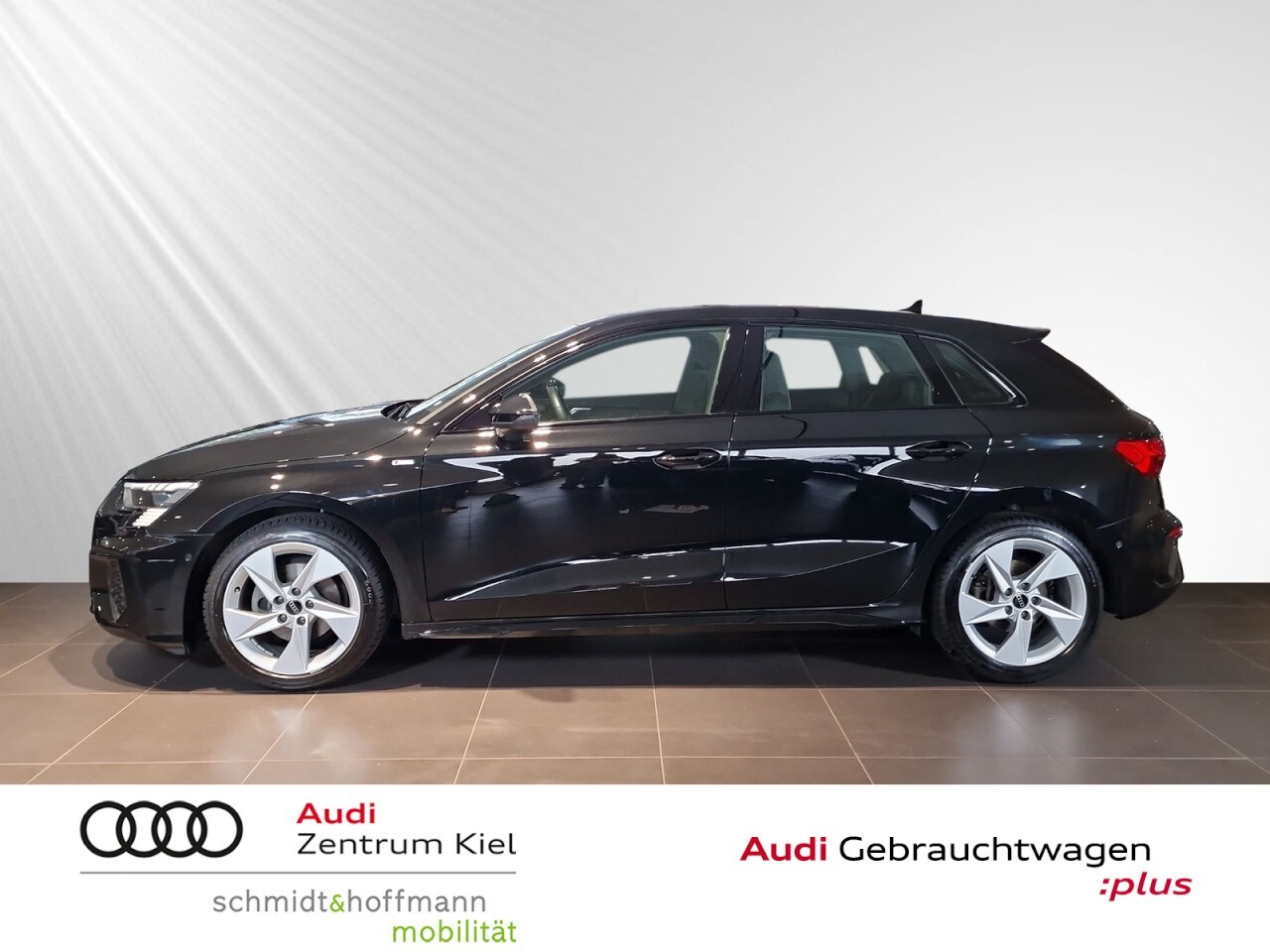 Image about Audi A3 Sportback S line 35 TFSI S tronic