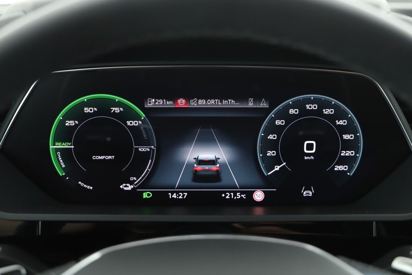 Image about Audi Q8 Sportback e-tron S line 55 e-tron quattro