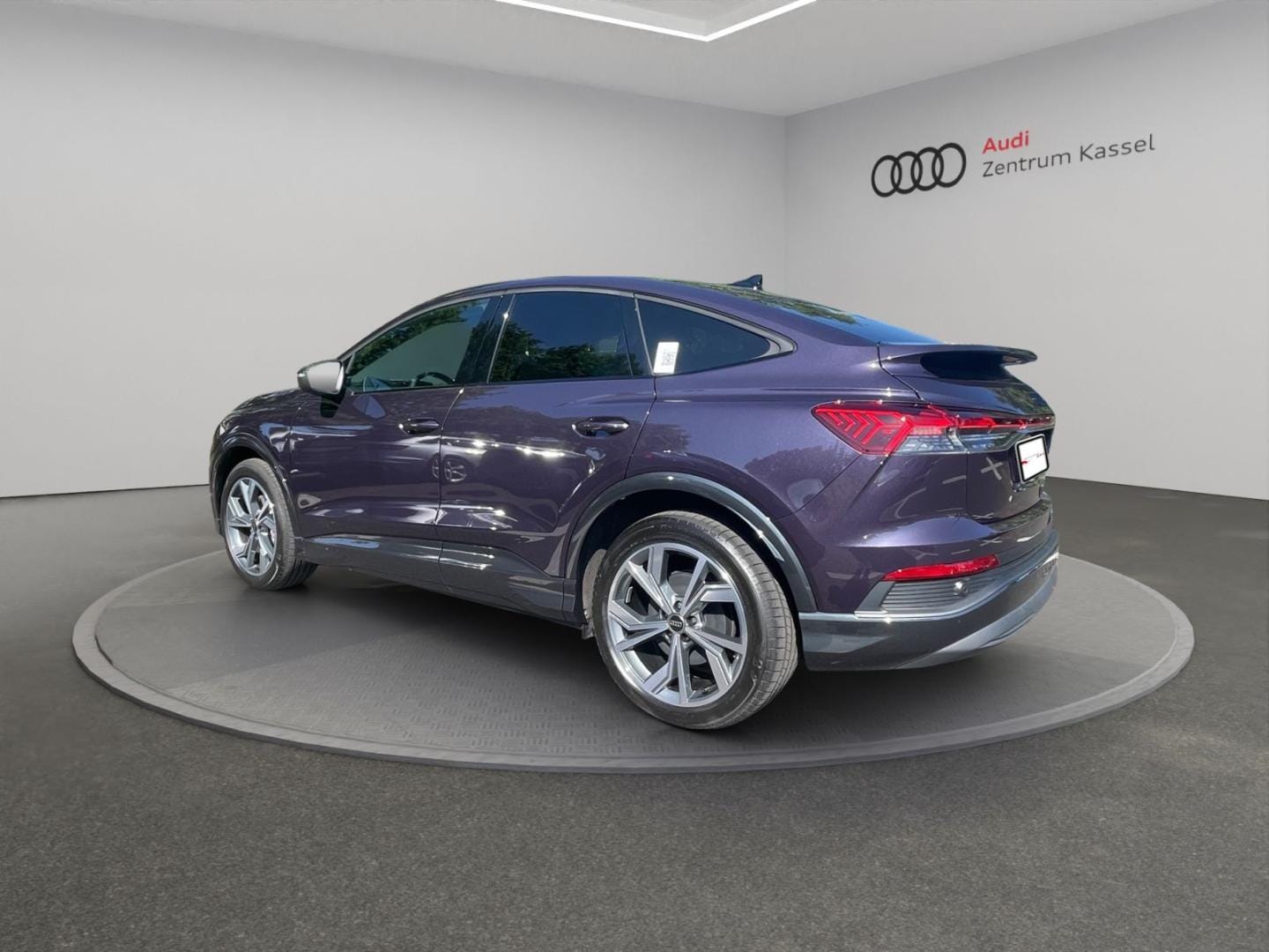 Image about Audi Q4 Sportback e-tron 35 e-tron