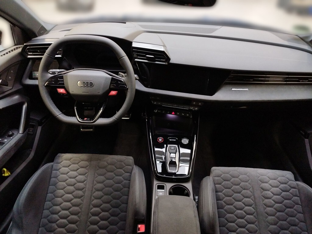 Image about Audi RS 3 Sportback TFSI quattro S tronic