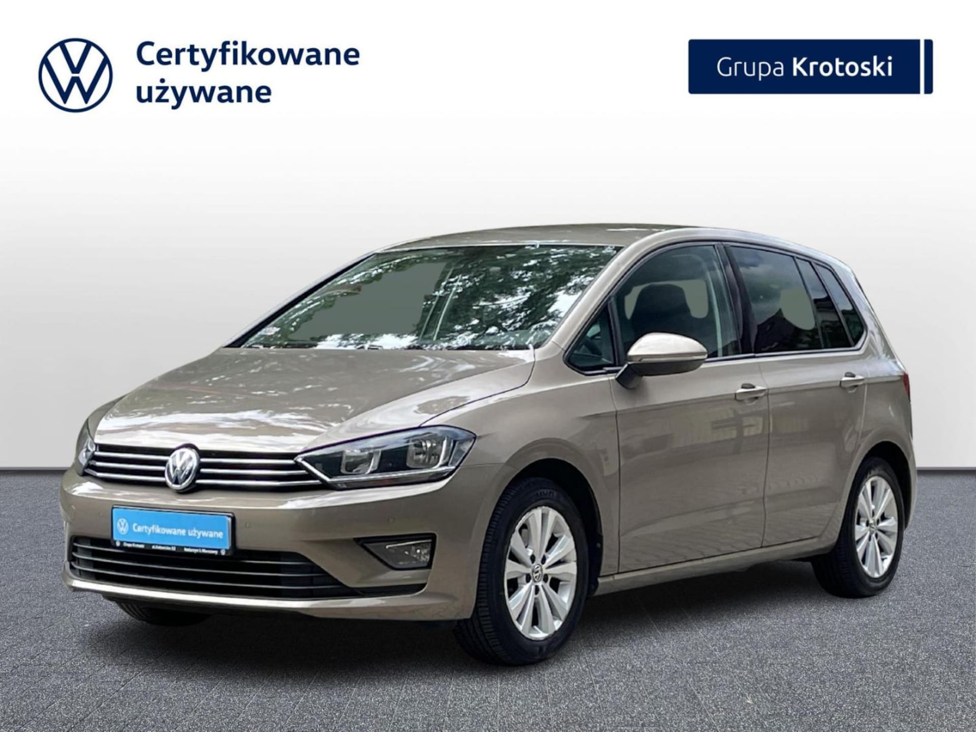 Volkswagen Golf Sportsvan Comfortline