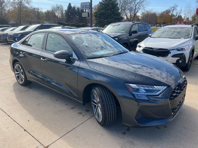 2026 Audi A3 Premium quattro S tronic's photo